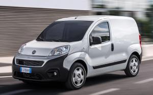 Fiat Fiorino 2016 года